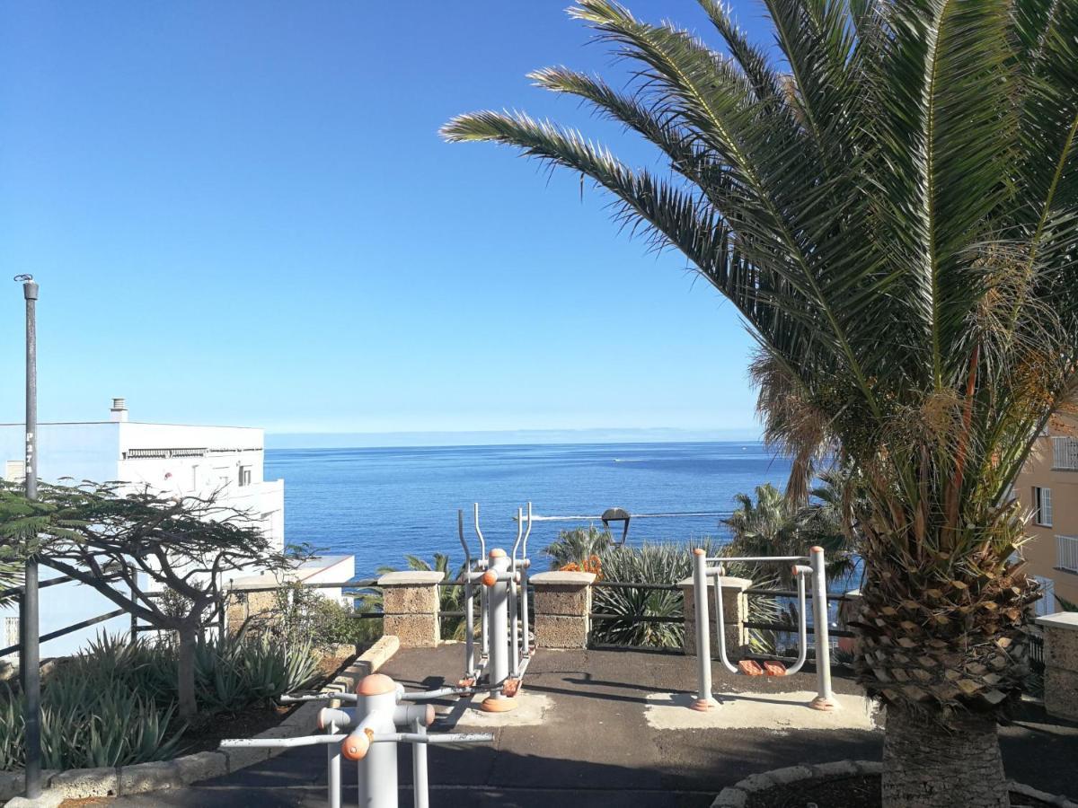Arenitas Beach Un Oasis Junto Al Mar Candelaria Kültér fotó