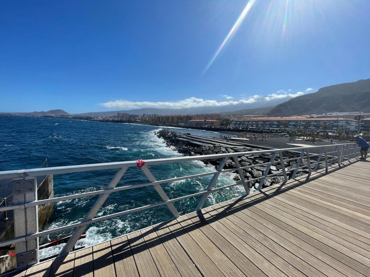 Arenitas Beach Un Oasis Junto Al Mar Candelaria Kültér fotó