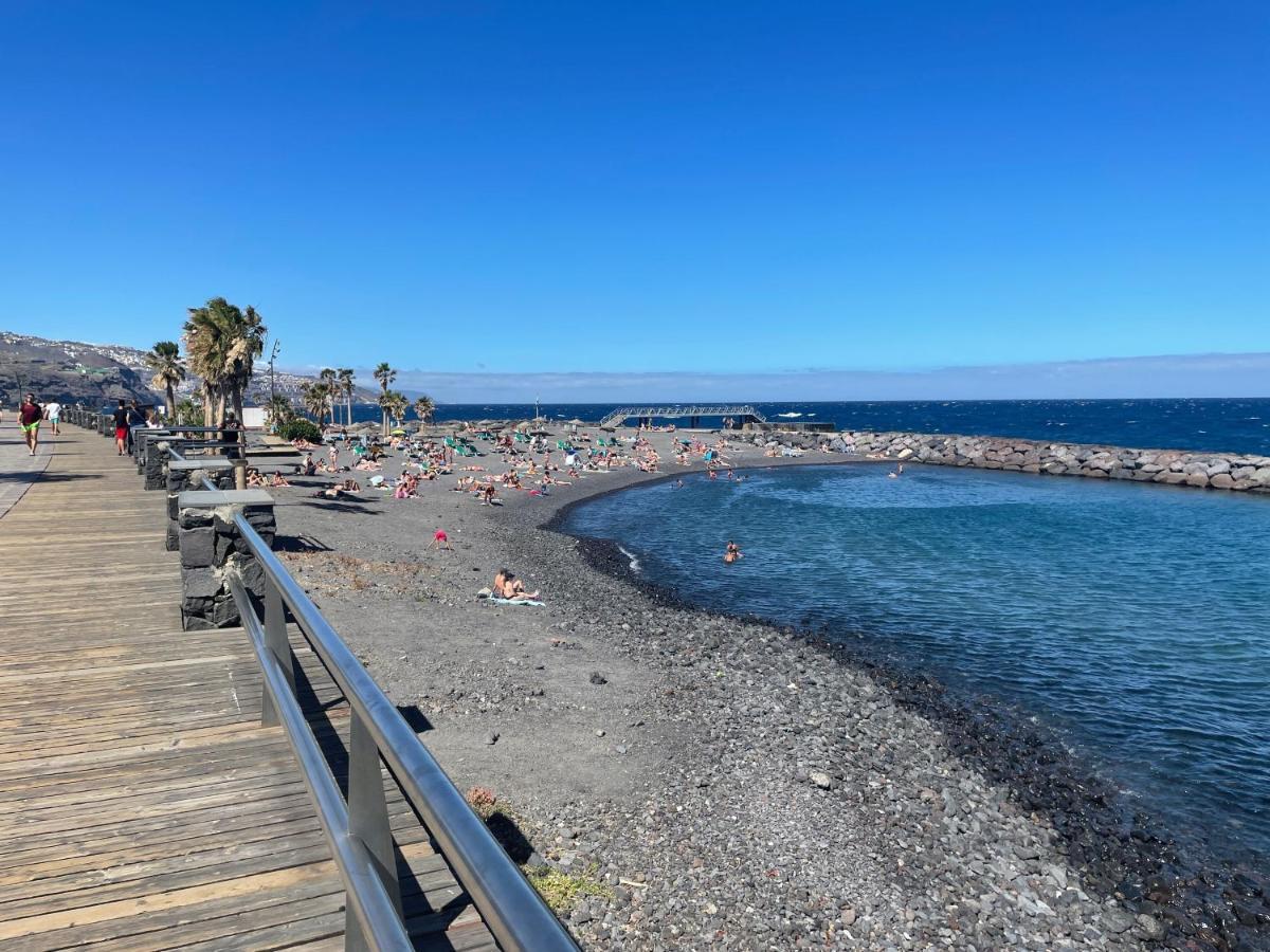 Arenitas Beach Un Oasis Junto Al Mar Candelaria Kültér fotó
